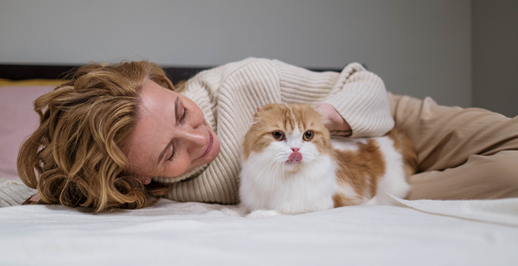 Understanding Your Kitty's Displays of Affection