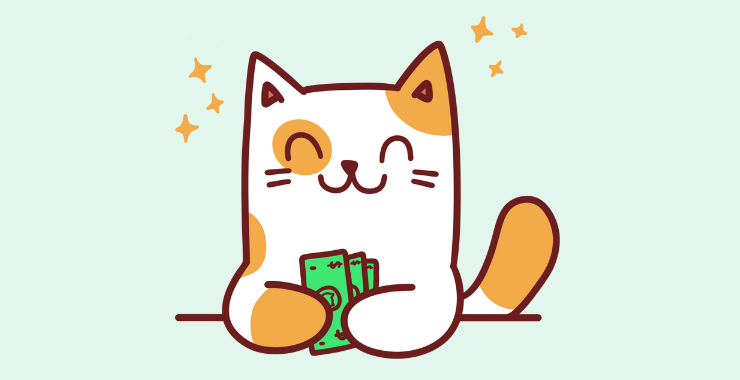2023 Meowtel Cat Sitter Pawformance Incentives