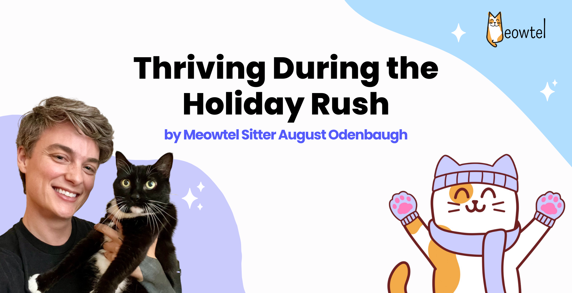 Thriving During the Holiday Rush: A Guide to Making the Most of the Busiest Time of Year