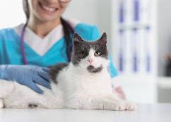9 lives and more? 60 years of groundbreaking medical advancements have improved cat health and longevity