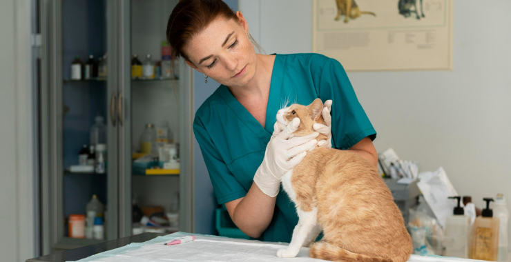 National Pet Health Insurance Month: A Pet Insurance Primer for New Cat Parents