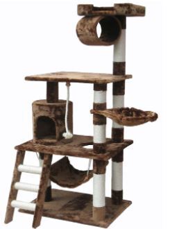 Cat tree 2024 plans pvc