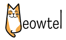 Meowtel.com Logo