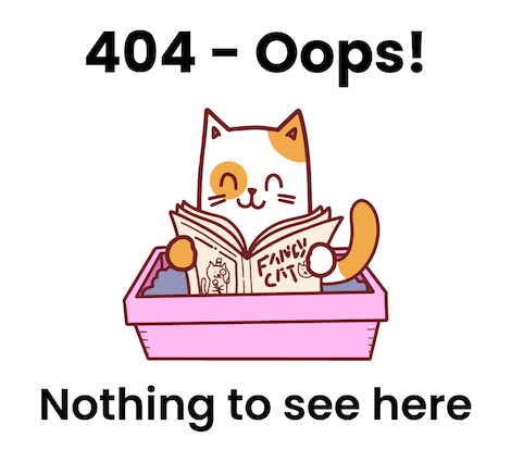 Page not found